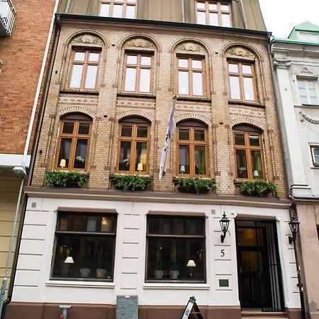 H5 Hotel Helsingborg Exterior foto