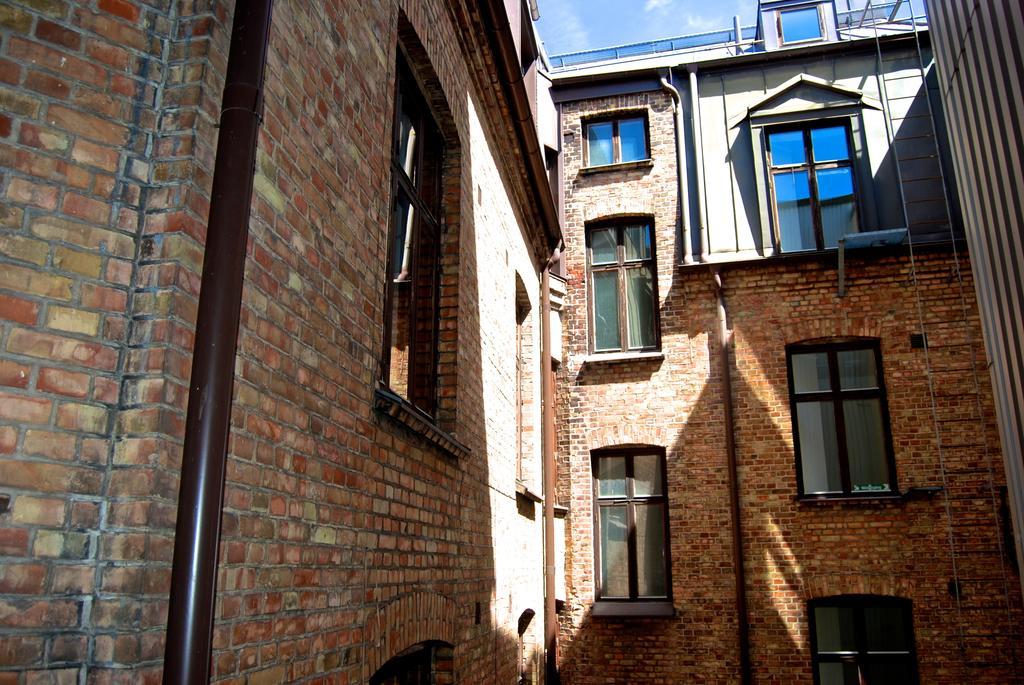H5 Hotel Helsingborg Exterior foto