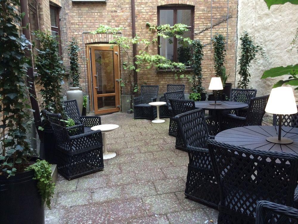 H5 Hotel Helsingborg Exterior foto