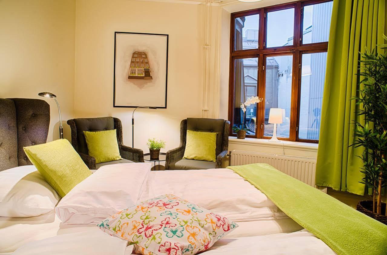 H5 Hotel Helsingborg Exterior foto